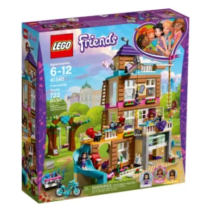 LEGO La casa dell'amicizia 41340 confezione