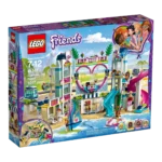 LEGO Il resort di Heartlake City 41347 confezione