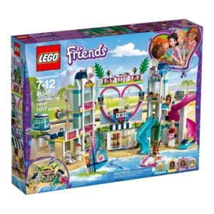 LEGO Il resort di Heartlake City 41347 confezione