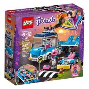 LEGO Camion di servizio e manutenzione 41348 confezione