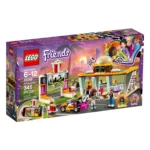 LEGO Il fast-food del go-kart 41349 confezione