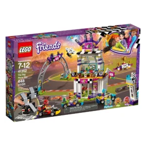 LEGO La grande corsa al go-kart 41352 confezione