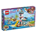LEGO Il faro centro di soccorso 41380 confezione