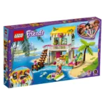 LEGO Casa sulla spiaggia 41428 confezione