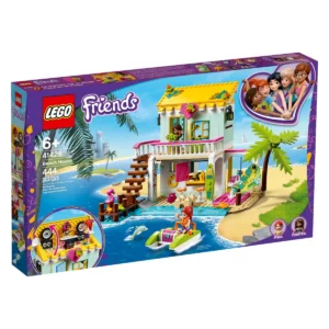 LEGO Casa sulla spiaggia 41428 confezione