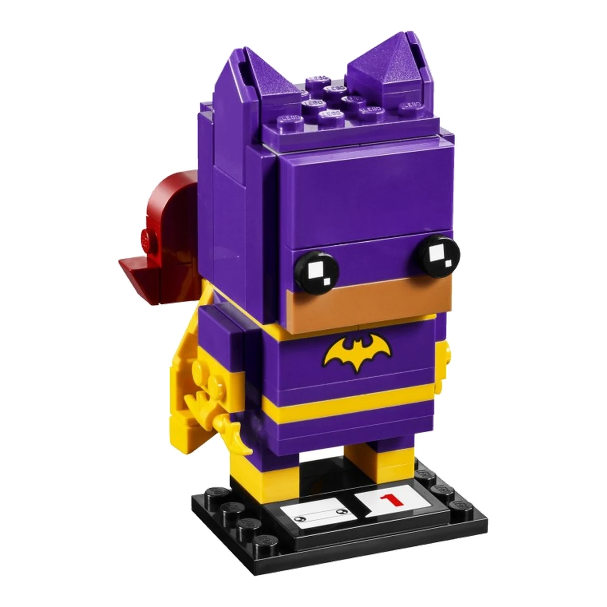 LEGO Batgirl™ 41586 modello montato