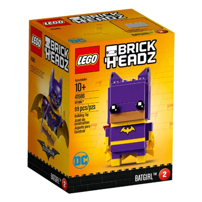 LEGO Batgirl 41586 confezione
