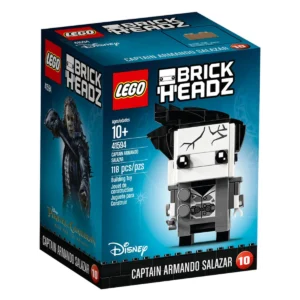 LEGO Capitano Salazar 41594 confezione