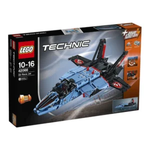 LEGO Jet da gara 42066 confezione