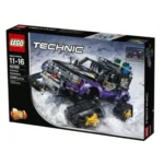 LEGO Avventura estrema 42069 confezione