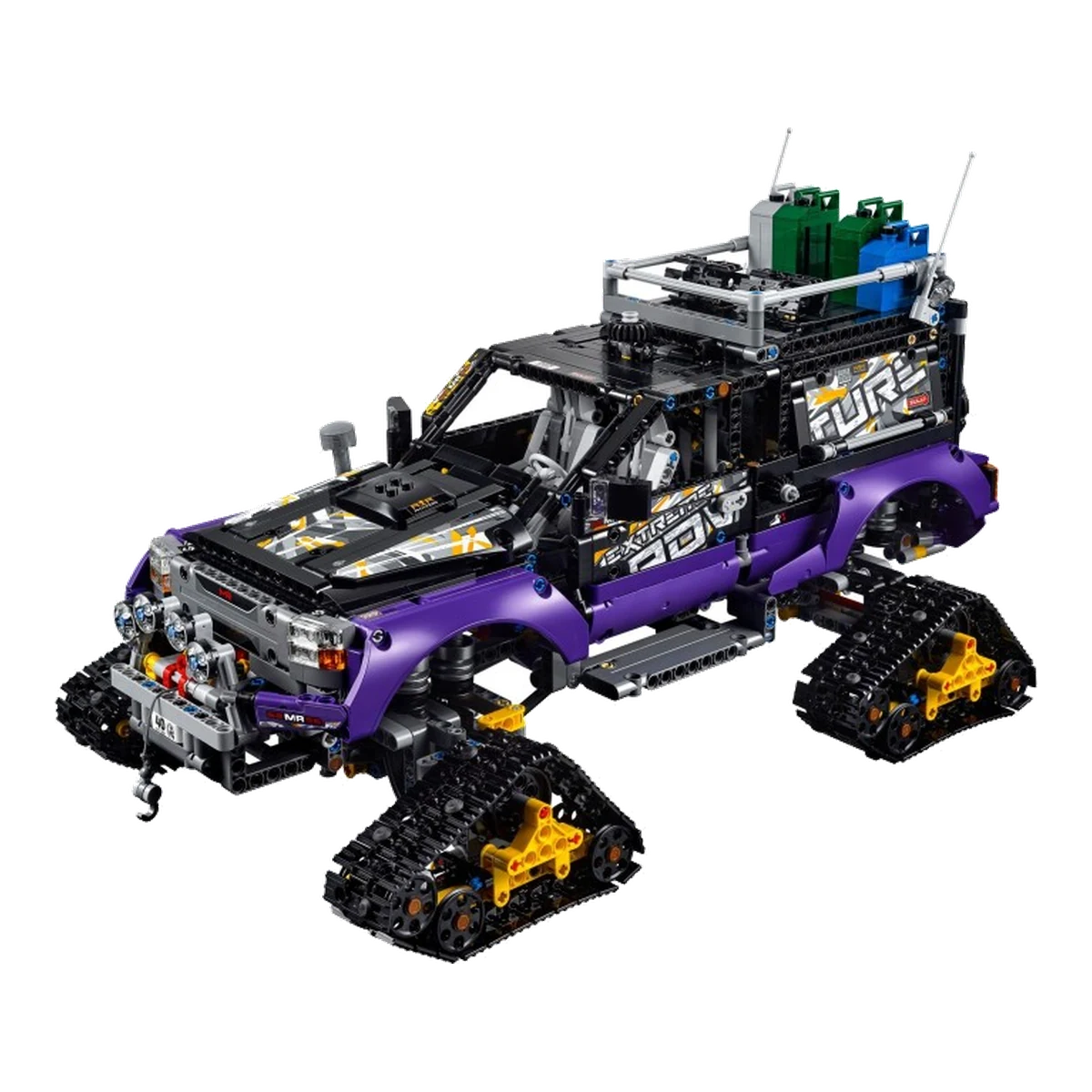 LEGO Avventura estrema 42069 confezione