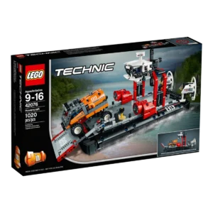 LEGO Hovercraft 42076 confezione