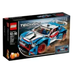 LEGO Auto da rally 42077 confezione