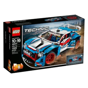 LEGO Auto da rally 42077 confezione