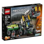 LEGO Macchina forestale 42080 confezione
