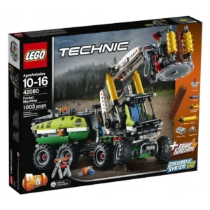 LEGO Macchina forestale 42080 confezione