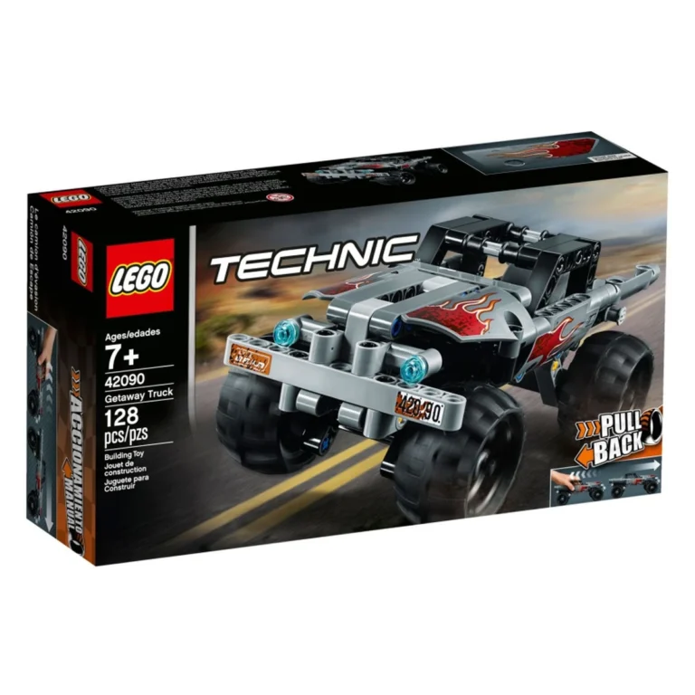 LEGO Bolide fuoristrada 42090 confezione