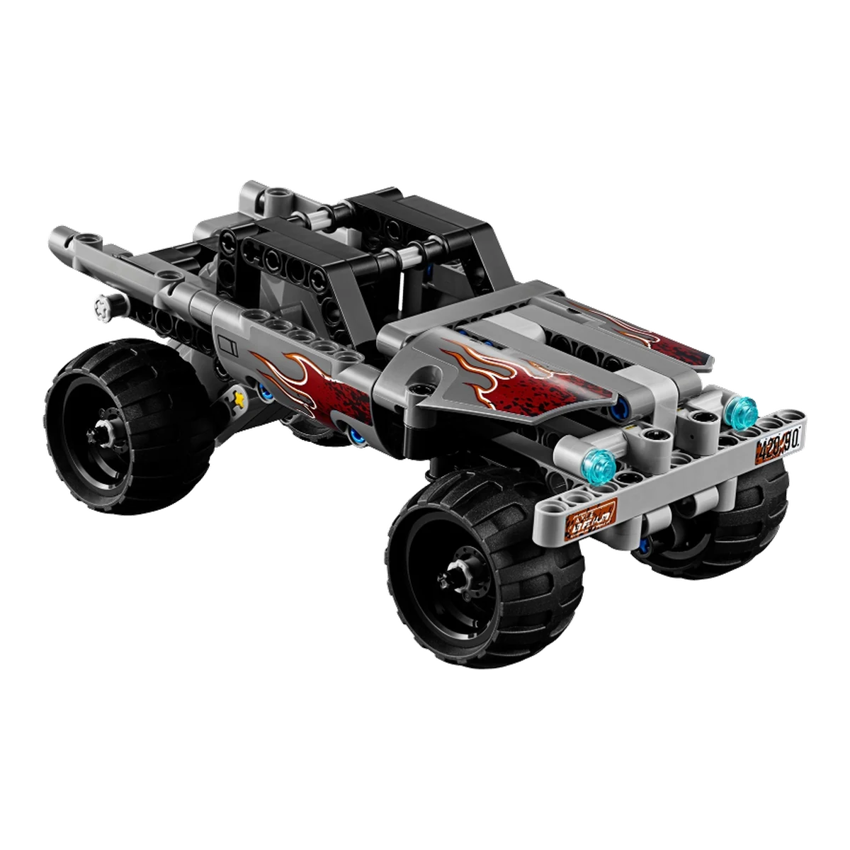 LEGO Bolide fuoristrada 42090 confezione