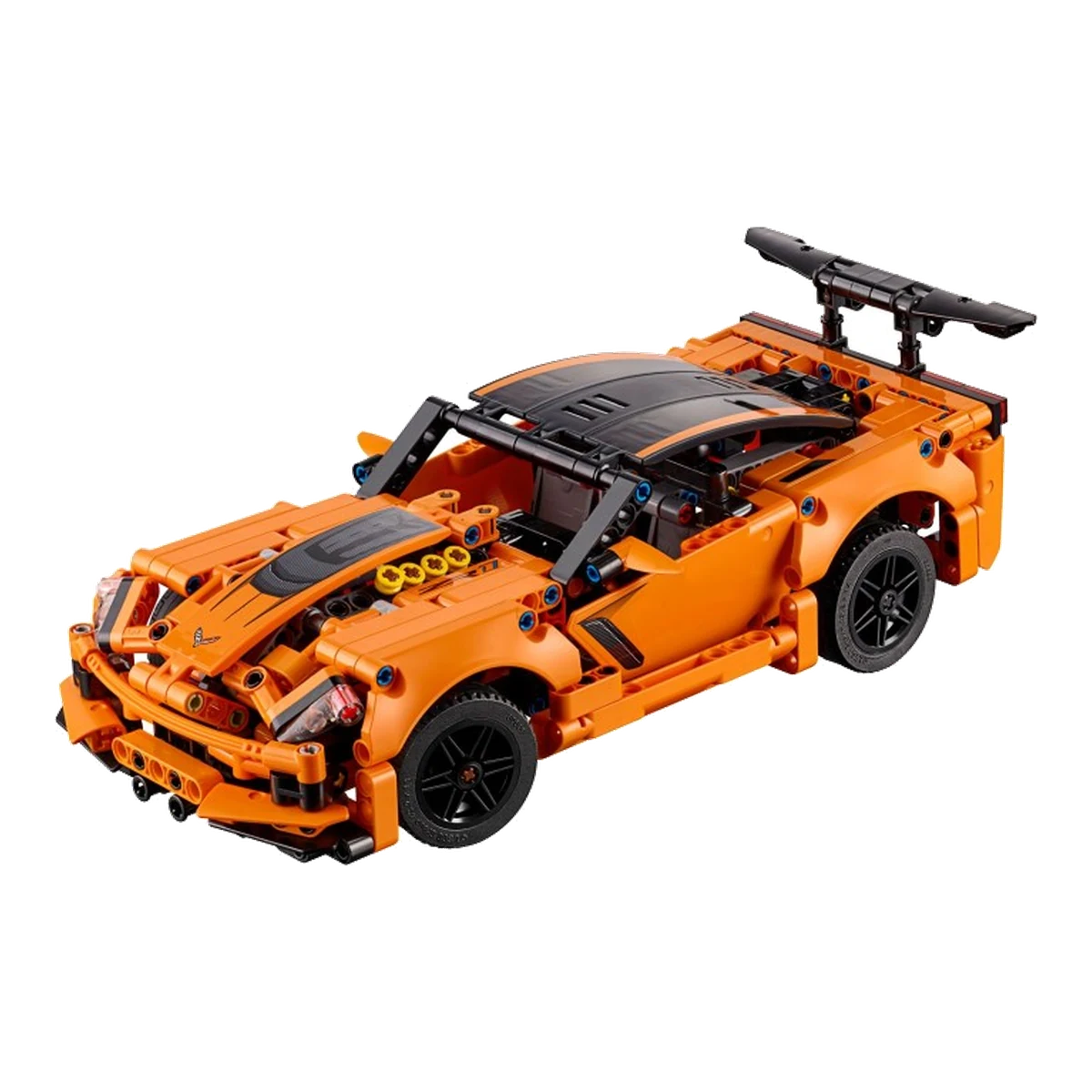 LEGO Chevrolet Corvette ZR1 42093 modello montato