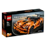 LEGO Chevrolet Corvette ZR1 42093 confezione