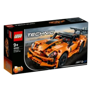 LEGO Chevrolet Corvette ZR1 42093 confezione