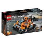 LEGO Camion da gara 42104 confezione