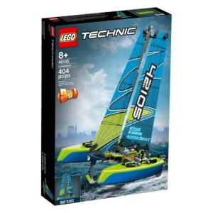 LEGO Catamarano 42105 confezione