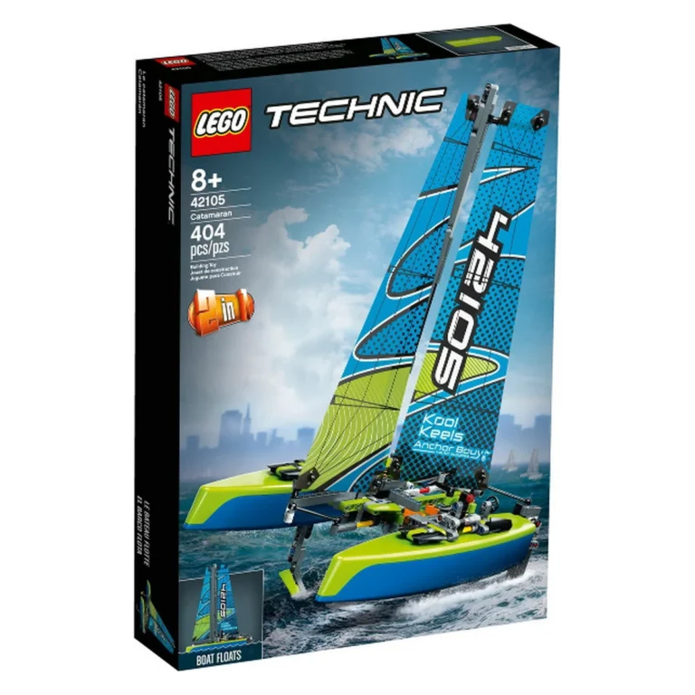LEGO Catamarano 42105 confezione