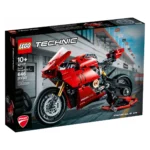 LEGO Ducati Panigale V4 R 42107 confezione