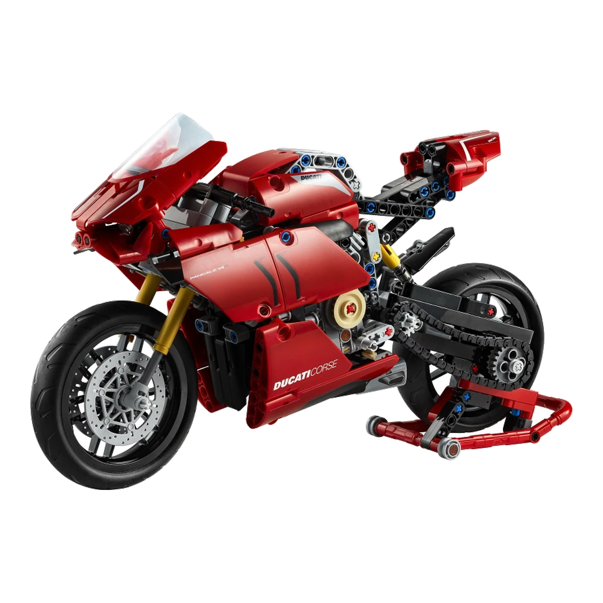 LEGO Ducati Panigale V4 R 42107 confezione
