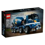 LEGO Betoniera 42112 confezione