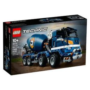 LEGO Betoniera 42112 confezione