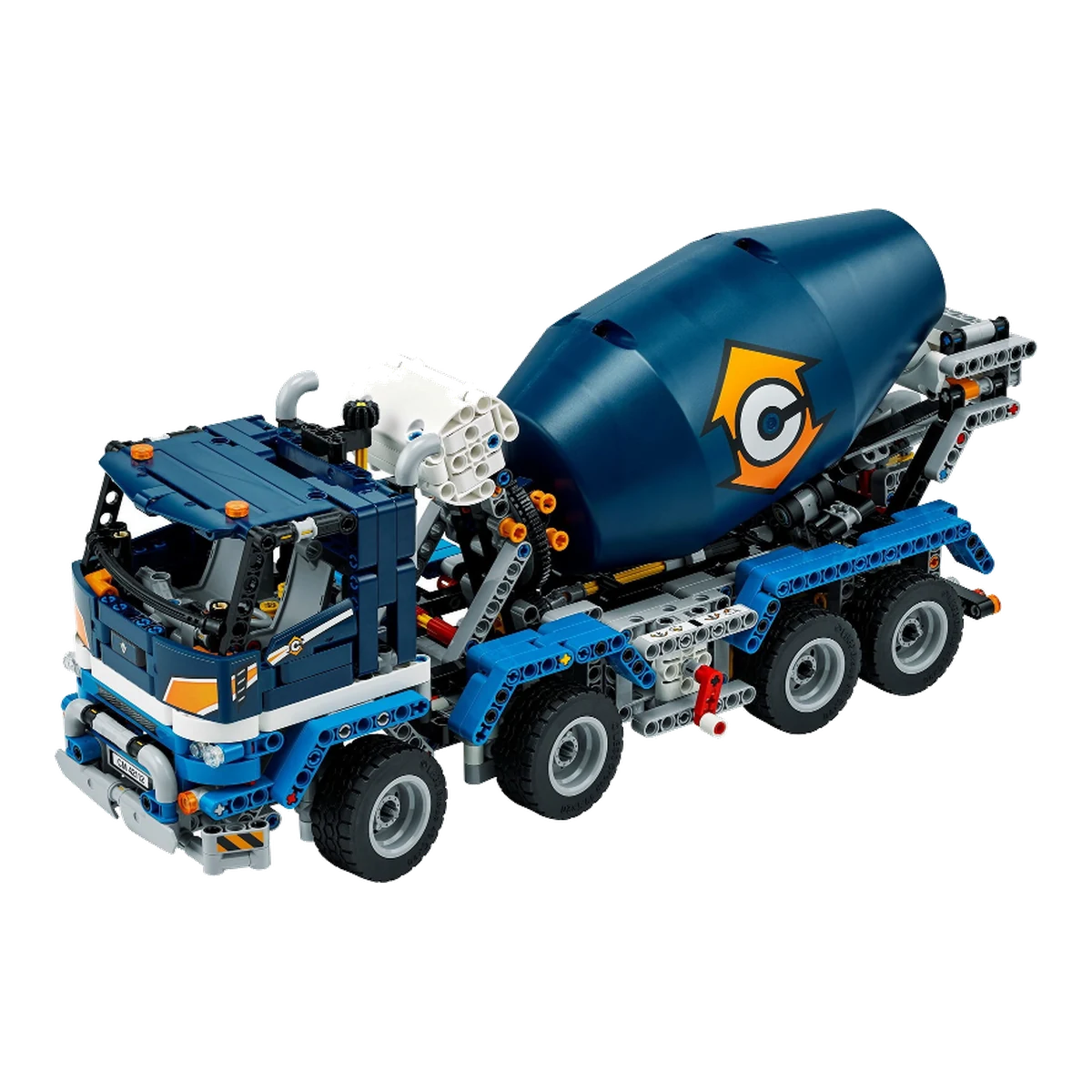LEGO Betoniera 42112 confezione