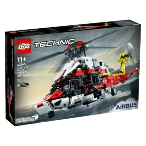 LEGO Elicottero di salvataggio Airbus H175 42145 confezione