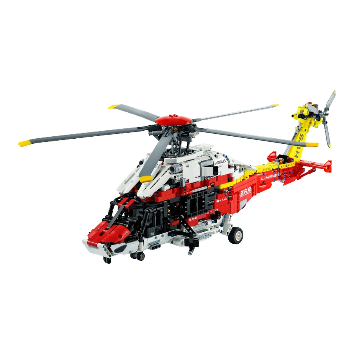 LEGO Elicottero di salvataggio Airbus H175 42145 confezione