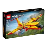 LEGO Aereo antincendio 42152 confezione