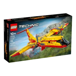 LEGO Aereo antincendio 42152 confezione