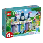 LEGO La festa al castello di Cenerentola 43178 confezione