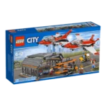 LEGO Show aereo all'aeroporto 60103 confezione