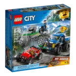 LEGO Duello fuori strada 60172 confezione