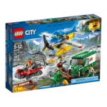 LEGO Rapina sul fiume 60175 confezione