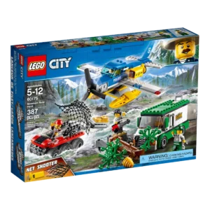 LEGO Rapina sul fiume 60175 confezione
