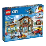 LEGO Stazione sciistica 60203 confezione