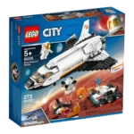 LEGO Shuttle di ricerca su Marte 60226 confezione