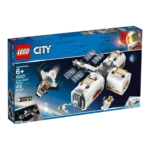 LEGO Stazione spaziale lunare 60227 confezione