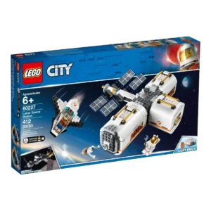 LEGO Stazione spaziale lunare 60227 confezione