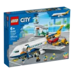 LEGO Aereo passeggeri 60262 confezione