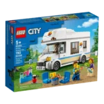 LEGO Camper delle vacanze 60283 confezione