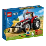 LEGO Trattore 60287 confezione
