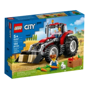 LEGO Trattore 60287 confezione